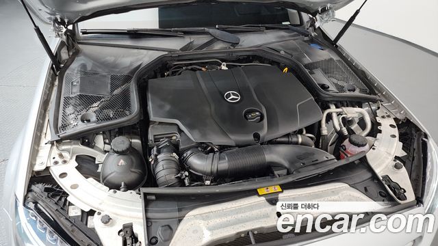 Mercedes-Benz C-Class C220 d 4MATIC