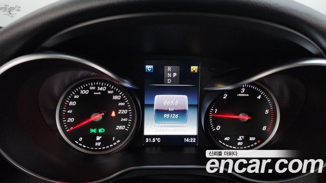 Mercedes-Benz C-Class C220 d 4MATIC