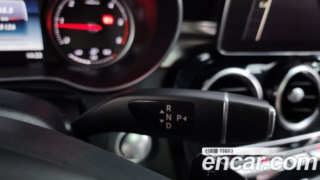 Mercedes-Benz C-Class C220 d 4MATIC