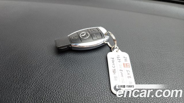 Mercedes-Benz C-Class C220 d 4MATIC