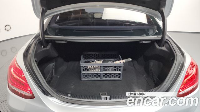 Mercedes-Benz C-Class C220 d 4MATIC