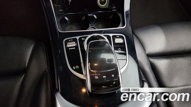 Mercedes-Benz C-Class C220 d 4MATIC