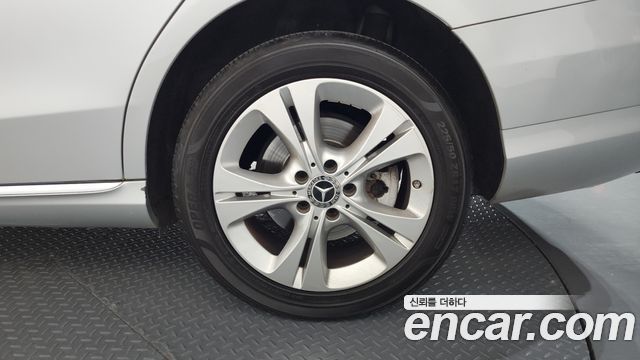Mercedes-Benz C-Class C220 d 4MATIC