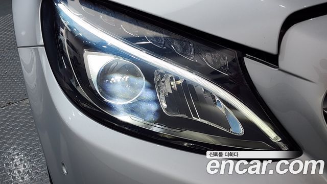 Mercedes-Benz C-Class C220 d 4MATIC