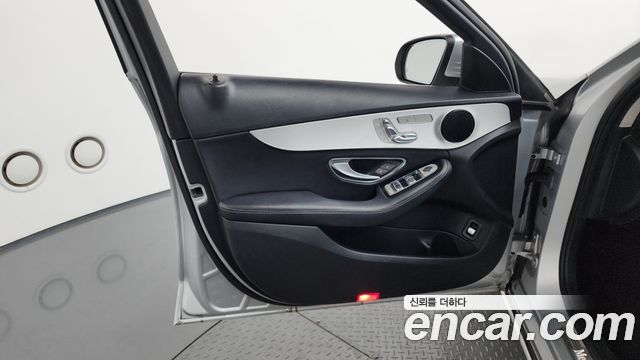 Mercedes-Benz C-Class C220 d 4MATIC