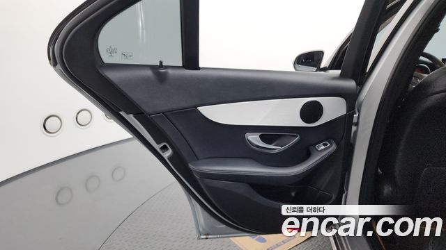 Mercedes-Benz C-Class C220 d 4MATIC
