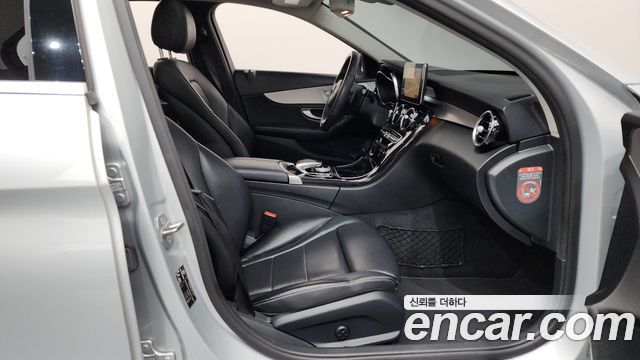 Mercedes-Benz C-Class C220 d 4MATIC