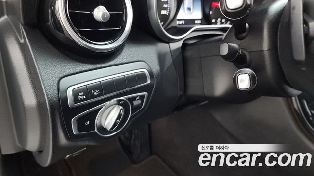 Mercedes-Benz C-Class C220 d 4MATIC