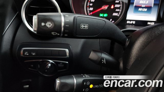 Mercedes-Benz C-Class C220 d 4MATIC