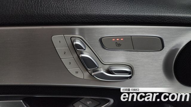 Mercedes-Benz C-Class C220 d 4MATIC