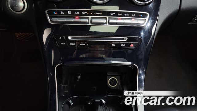 Mercedes-Benz C-Class C220 d 4MATIC