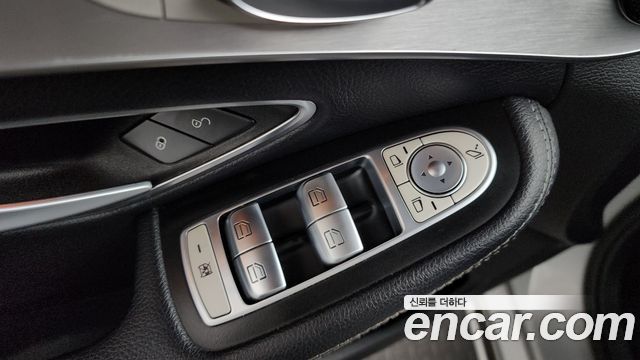 Mercedes-Benz C-Class C220 d 4MATIC