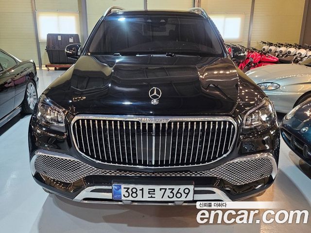 Mercedes-Benz GLS-Class Maybach GLS600 4MATIC
