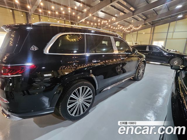Mercedes-Benz GLS-Class Maybach GLS600 4MATIC