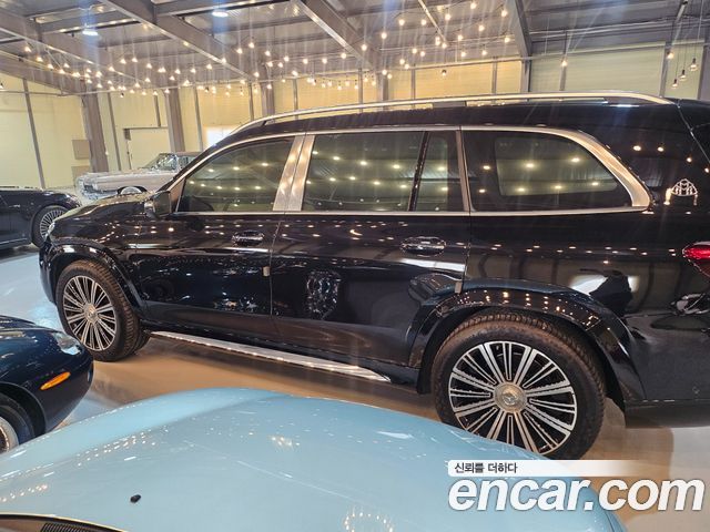 Mercedes-Benz GLS-Class Maybach GLS600 4MATIC