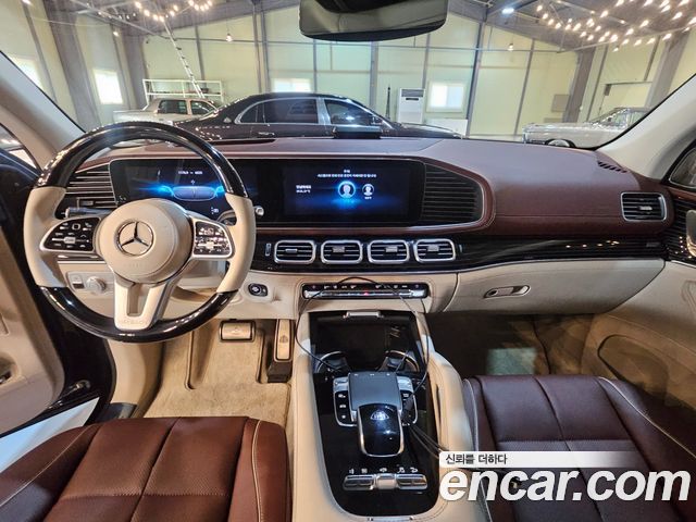 Mercedes-Benz GLS-Class Maybach GLS600 4MATIC
