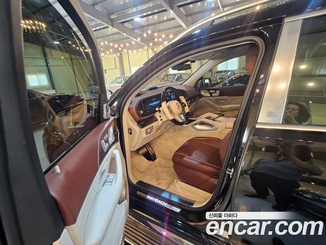 Mercedes-Benz GLS-Class Maybach GLS600 4MATIC