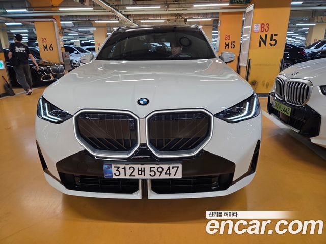 BMW X3 xDrive 20 M Sport