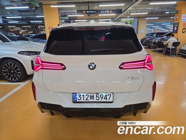 BMW X3 xDrive 20 M Sport