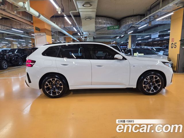 BMW X3 xDrive 20 M Sport