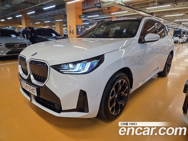 BMW X3 xDrive 20 M Sport