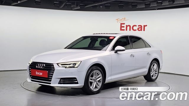 Audi A4 45 TFSI Premium