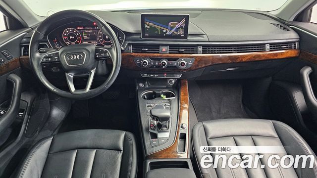 Audi A4 45 TFSI Premium