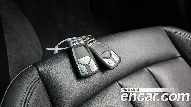 Audi A4 45 TFSI Premium