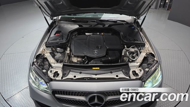 Mercedes-Benz E-Class E220d Cabriolet