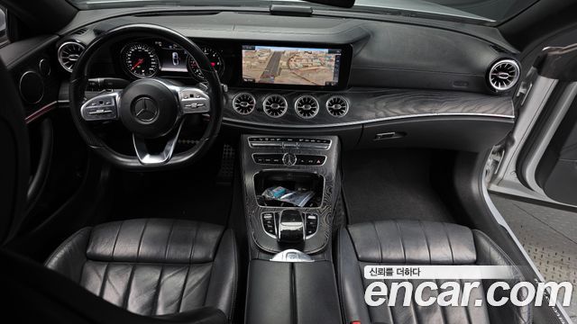 Mercedes-Benz E-Class E220d Cabriolet