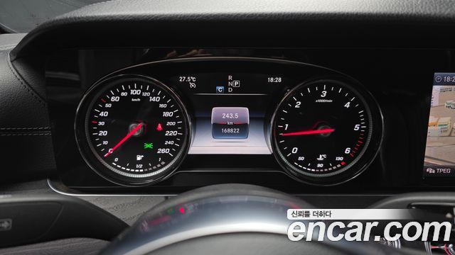 Mercedes-Benz E-Class E220d Cabriolet