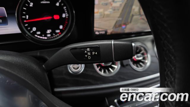Mercedes-Benz E-Class E220d Cabriolet