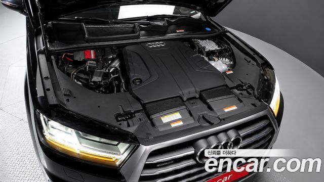 Audi Q7 45 TFSI Quattro