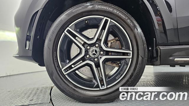 Mercedes-Benz GLE-Class GLE400d 4MATIC Coupe