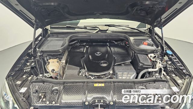 Mercedes-Benz GLE-Class GLE400d 4MATIC Coupe
