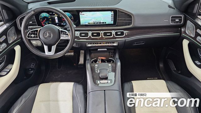 Mercedes-Benz GLE-Class GLE400d 4MATIC Coupe