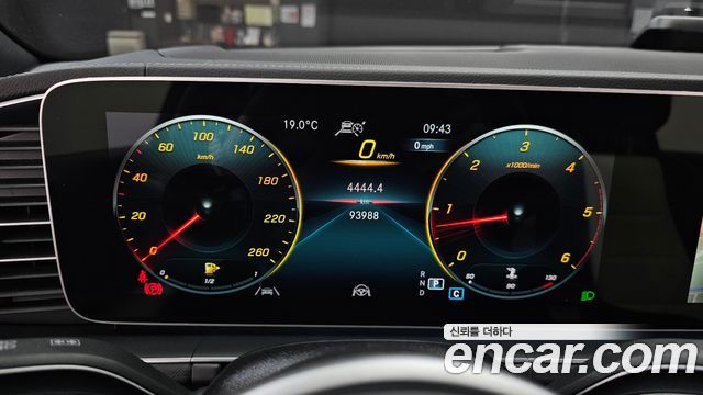 Mercedes-Benz GLE-Class GLE400d 4MATIC Coupe