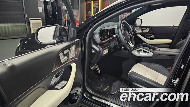 Mercedes-Benz GLE-Class GLE400d 4MATIC Coupe
