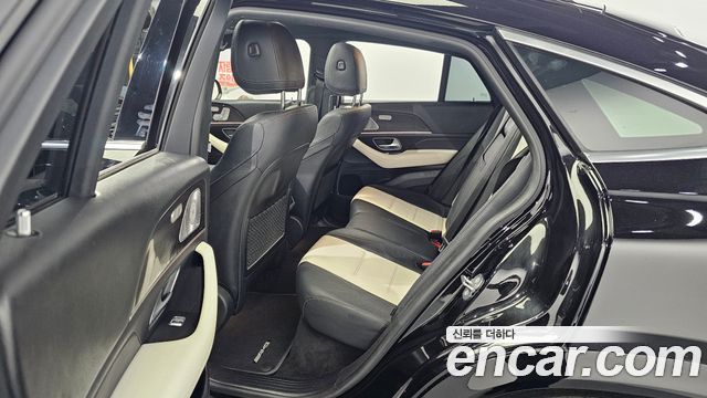 Mercedes-Benz GLE-Class GLE400d 4MATIC Coupe
