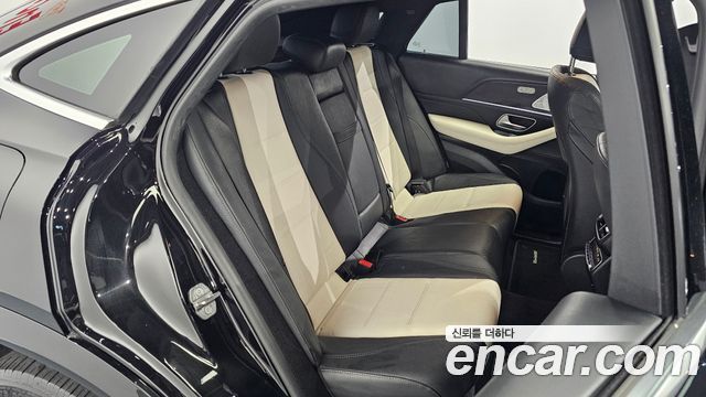Mercedes-Benz GLE-Class GLE400d 4MATIC Coupe
