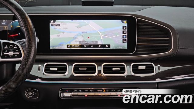 Mercedes-Benz GLE-Class GLE400d 4MATIC Coupe