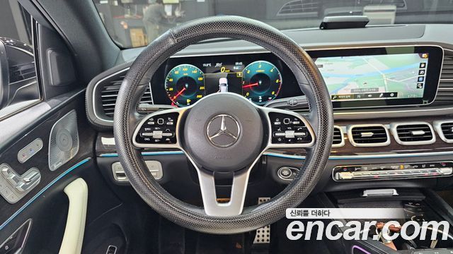 Mercedes-Benz GLE-Class GLE400d 4MATIC Coupe
