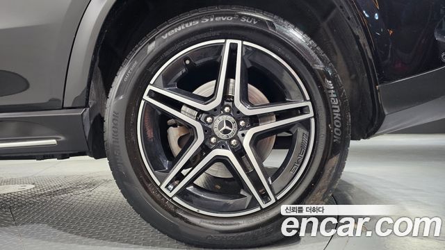 Mercedes-Benz GLE-Class GLE400d 4MATIC Coupe