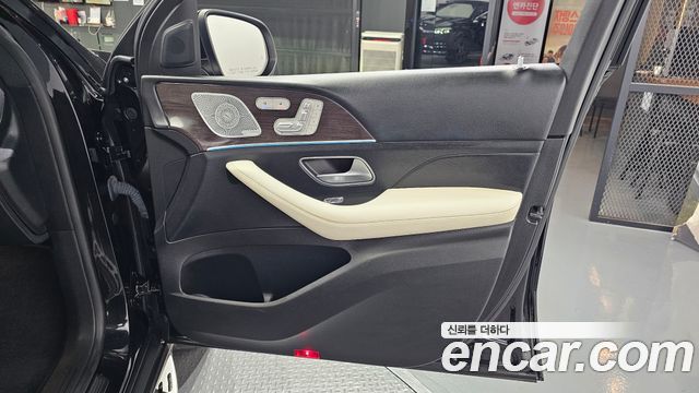 Mercedes-Benz GLE-Class GLE400d 4MATIC Coupe