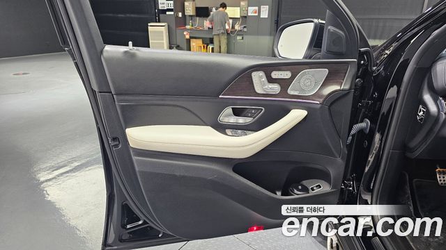 Mercedes-Benz GLE-Class GLE400d 4MATIC Coupe