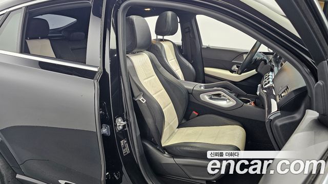 Mercedes-Benz GLE-Class GLE400d 4MATIC Coupe