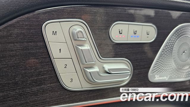 Mercedes-Benz GLE-Class GLE400d 4MATIC Coupe