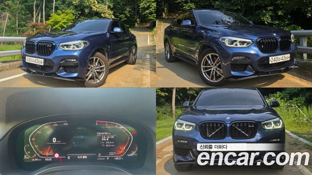 BMW X4 xDrive20d M Sport