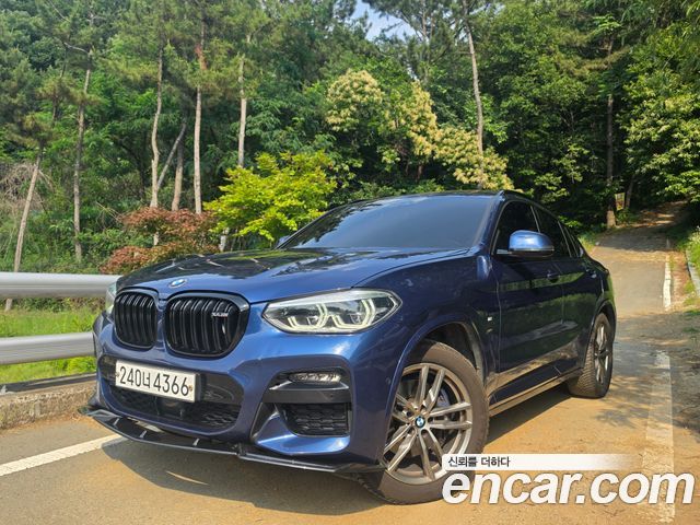 BMW X4 xDrive20d M Sport