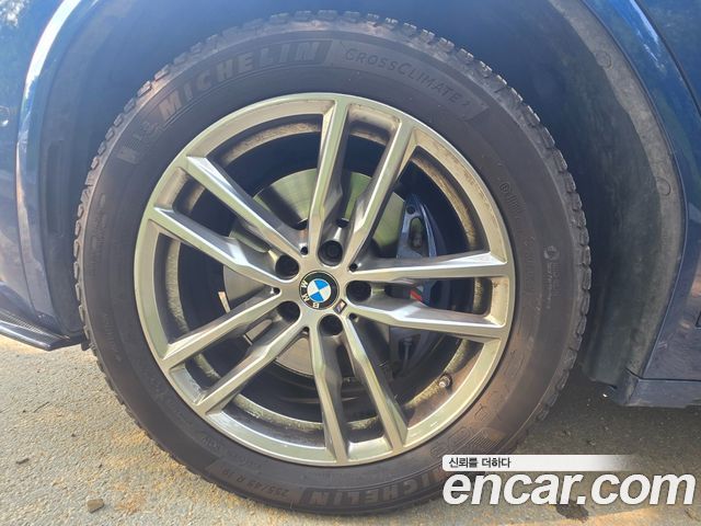 BMW X4 xDrive20d M Sport
